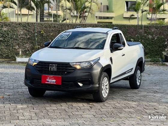 FIAT STRADA 1.3 FIREFLY FLEX ENDURANCE CS MANUAL